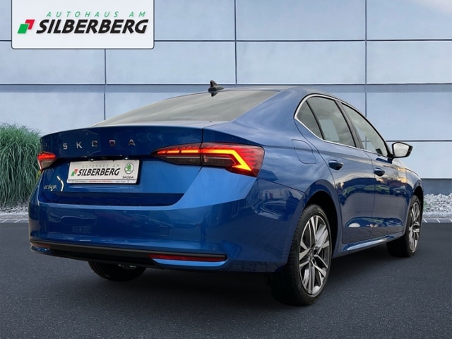 Skoda Octavia 1.5 TSI