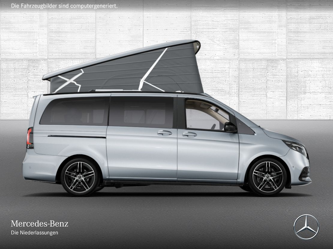 Mercedes-Benz Marco Polo 4MATIC