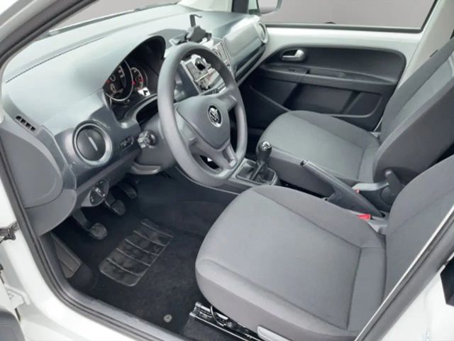 Volkswagen up! 1.0 KLIMA+PDC+KAMERA+SZHG+EL BEH ASP+NSW+MFA+ZV M