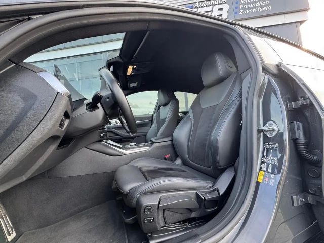 BMW i4 Coupé eDrive40