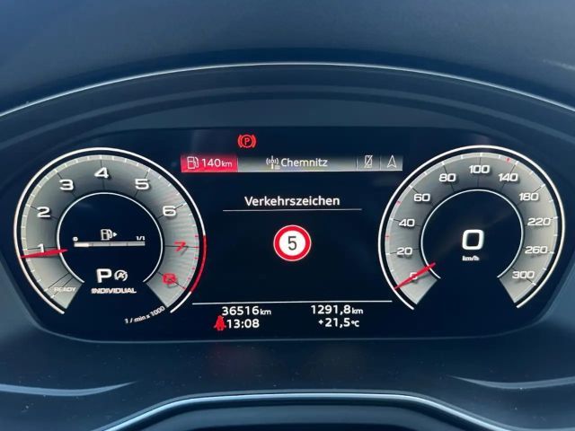 Audi A4 45 TFSI Avant Competition Quattro