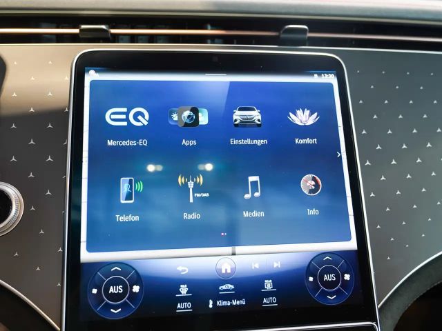 Mercedes-Benz EQE SUV 300 AMG Line