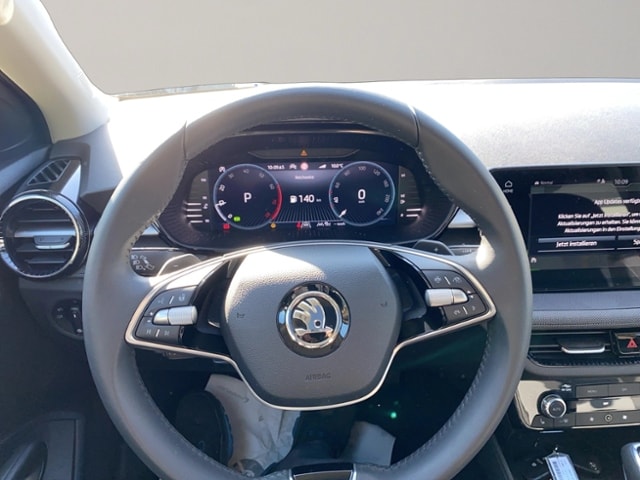 Skoda Fabia 1.0 TSI Selection