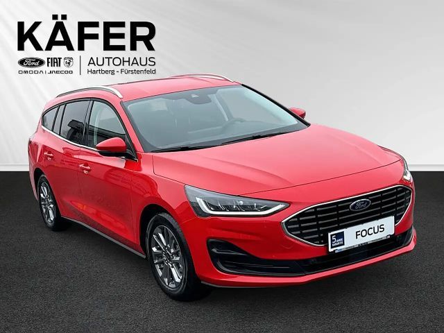 Ford Focus 1.5 EcoBlue Titanium