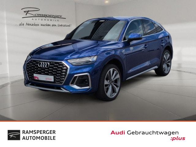 Audi Q5 40 TDI Quattro S-Tronic Sportback