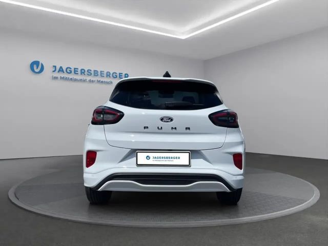 Ford Puma EcoBoost ST Line