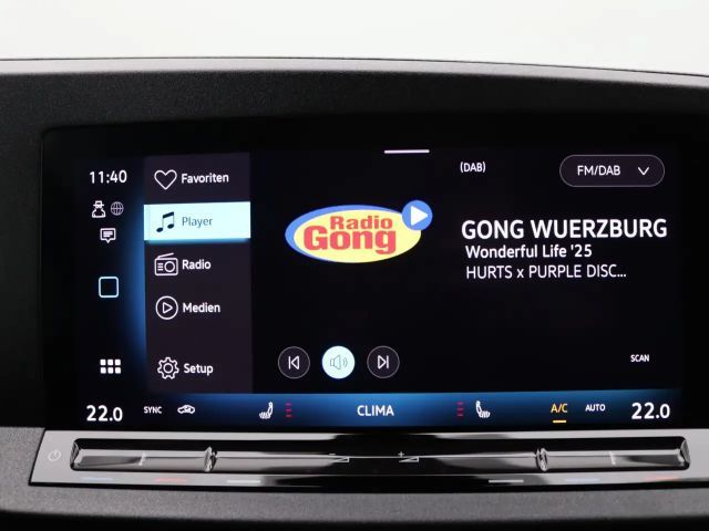 Volkswagen Caddy Combi DSG Life