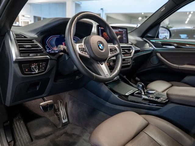 BMW X3 M-Sport xDrive