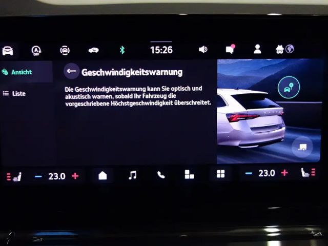 Skoda Octavia Kombi 2,0 TDI AHK,SHZ,LED,Alufelgen,digital Coc...