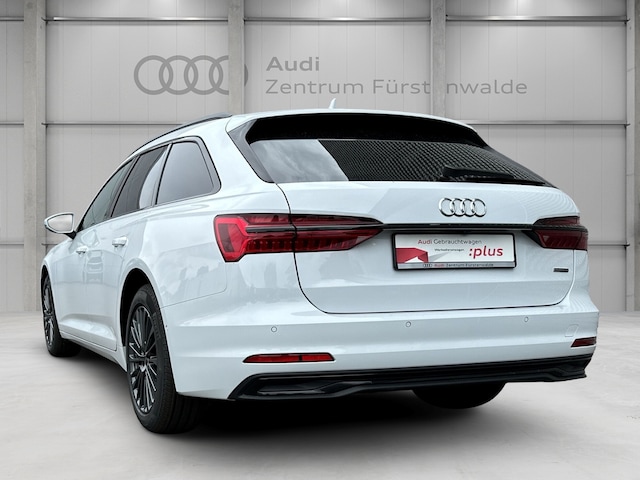 Audi A6 50 TDI Avant Quattro