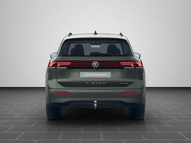 Volkswagen Tiguan DSG Life