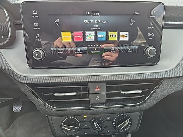 Skoda Kamiq KAMIQ Essence 1,0 TSI 70 kW 5-Gang mech.