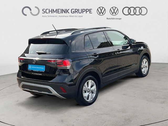 Volkswagen T-Cross 1.0 TSI DSG Life