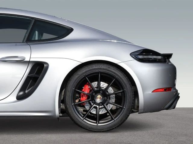 Porsche Cayman 4 718 Coupé GTS