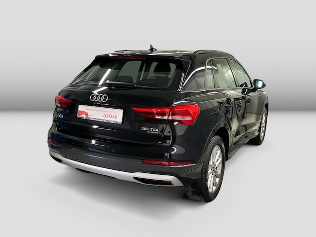 Audi Q3 35 TDI Quattro S-Tronic