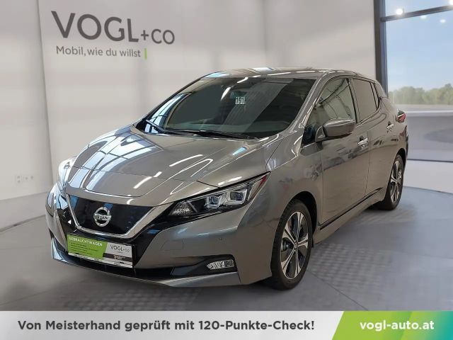 Nissan Leaf N-Connecta