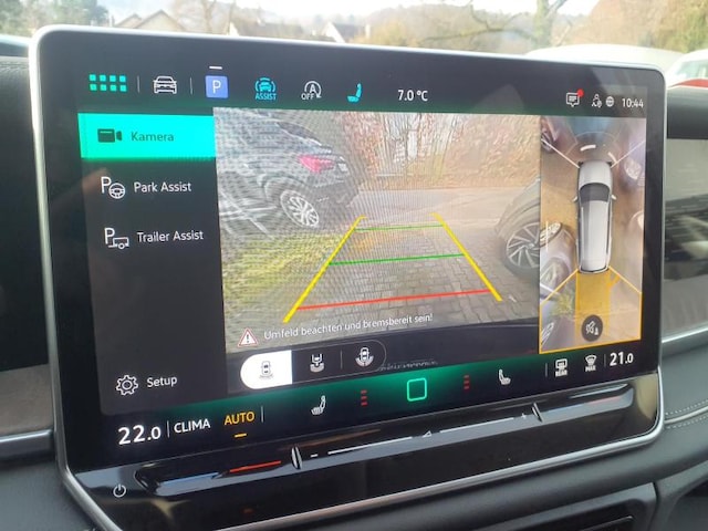 Volkswagen Tayron 1.5 eTSI