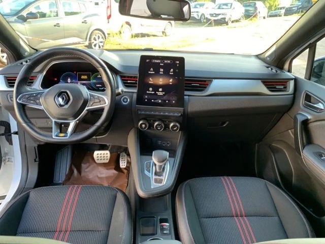 Renault Captur E-Tech RS