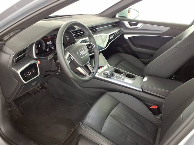 Audi A6 40 TDI Avant S-Tronic