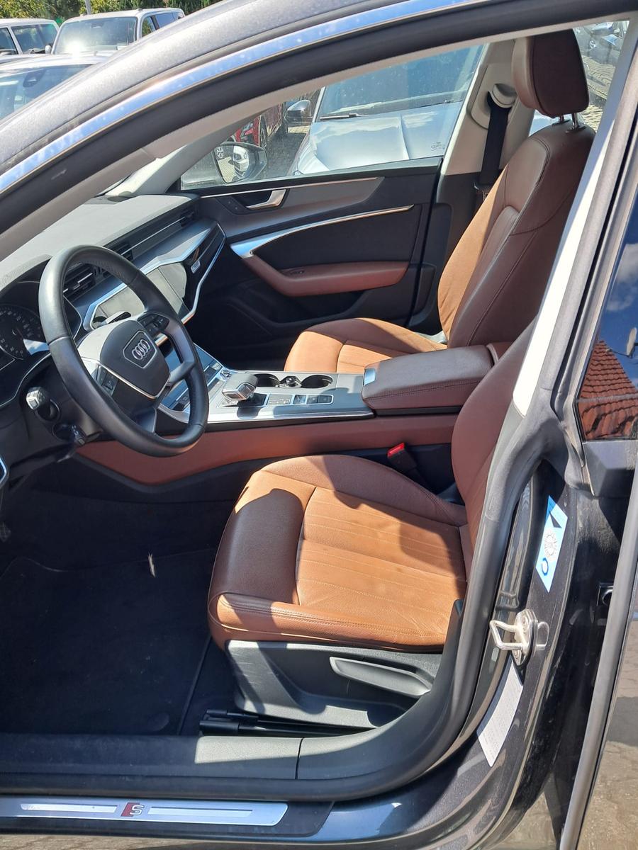 Audi A7 45 TFSI S-Line Sportback