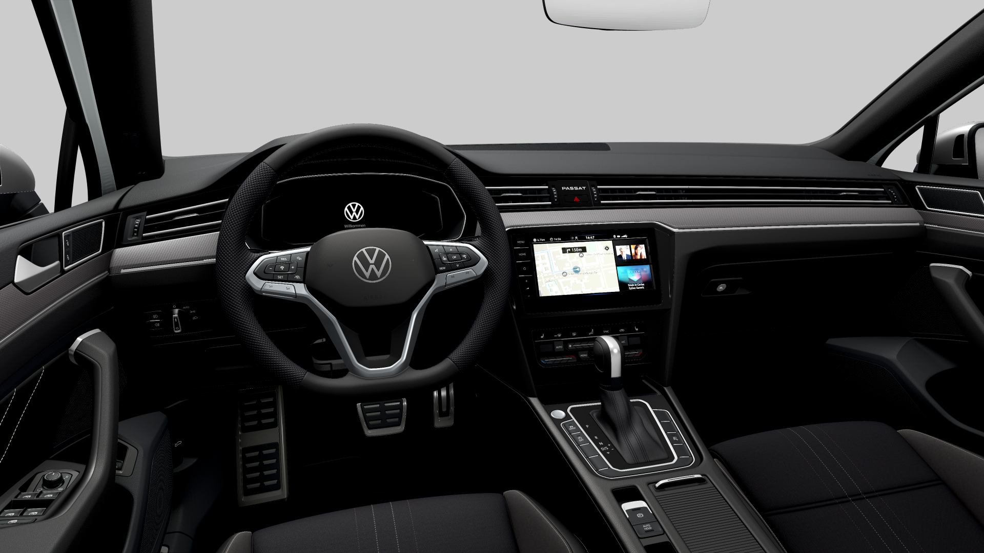 Volkswagen Passat 2.0 TDI Pro Variant