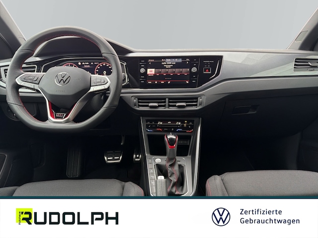 Volkswagen Polo 2.0 TSI DSG GTI