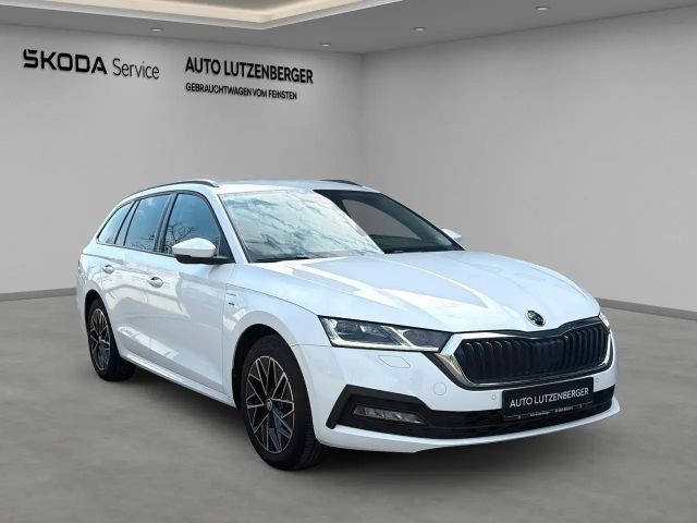 Skoda Octavia 1.5 TSI Clever