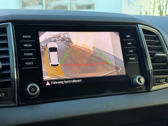 Skoda Karoq 1.5 TSI Clever