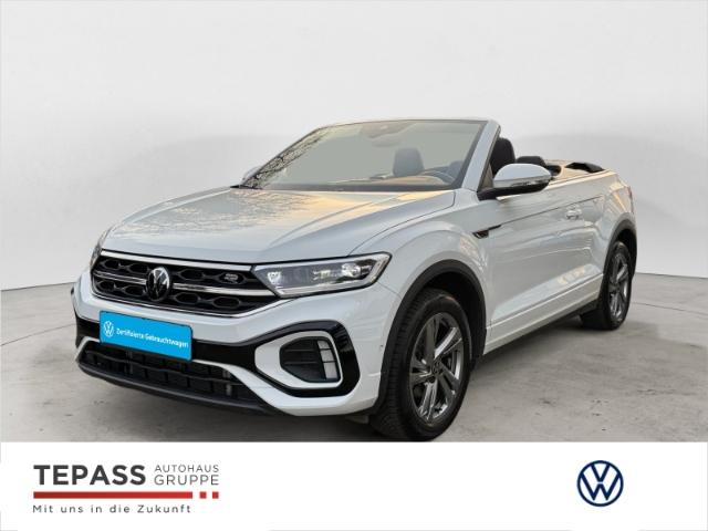 Volkswagen T-Roc 1.5 TSI Cabriolet DSG R-Line