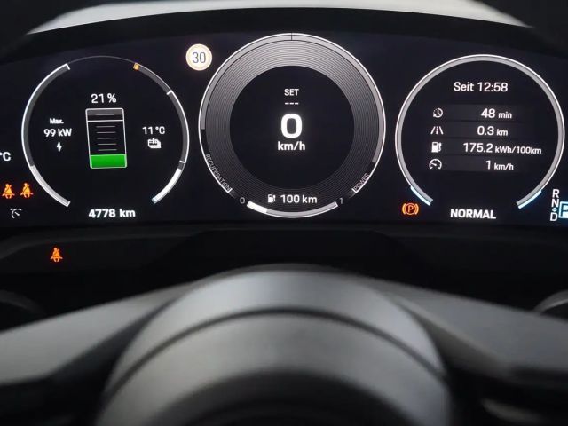 Porsche Taycan 4 Cross Turismo