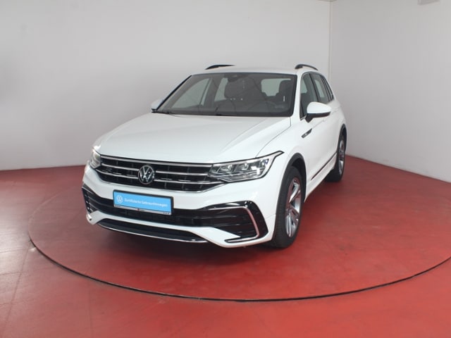 Volkswagen Tiguan 2.0 TDI DSG
