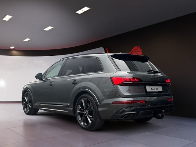 Audi Q7 Hybride Quattro