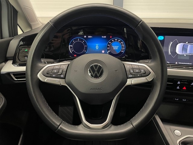 Volkswagen Golf 2.0 TDI Golf VIII Life