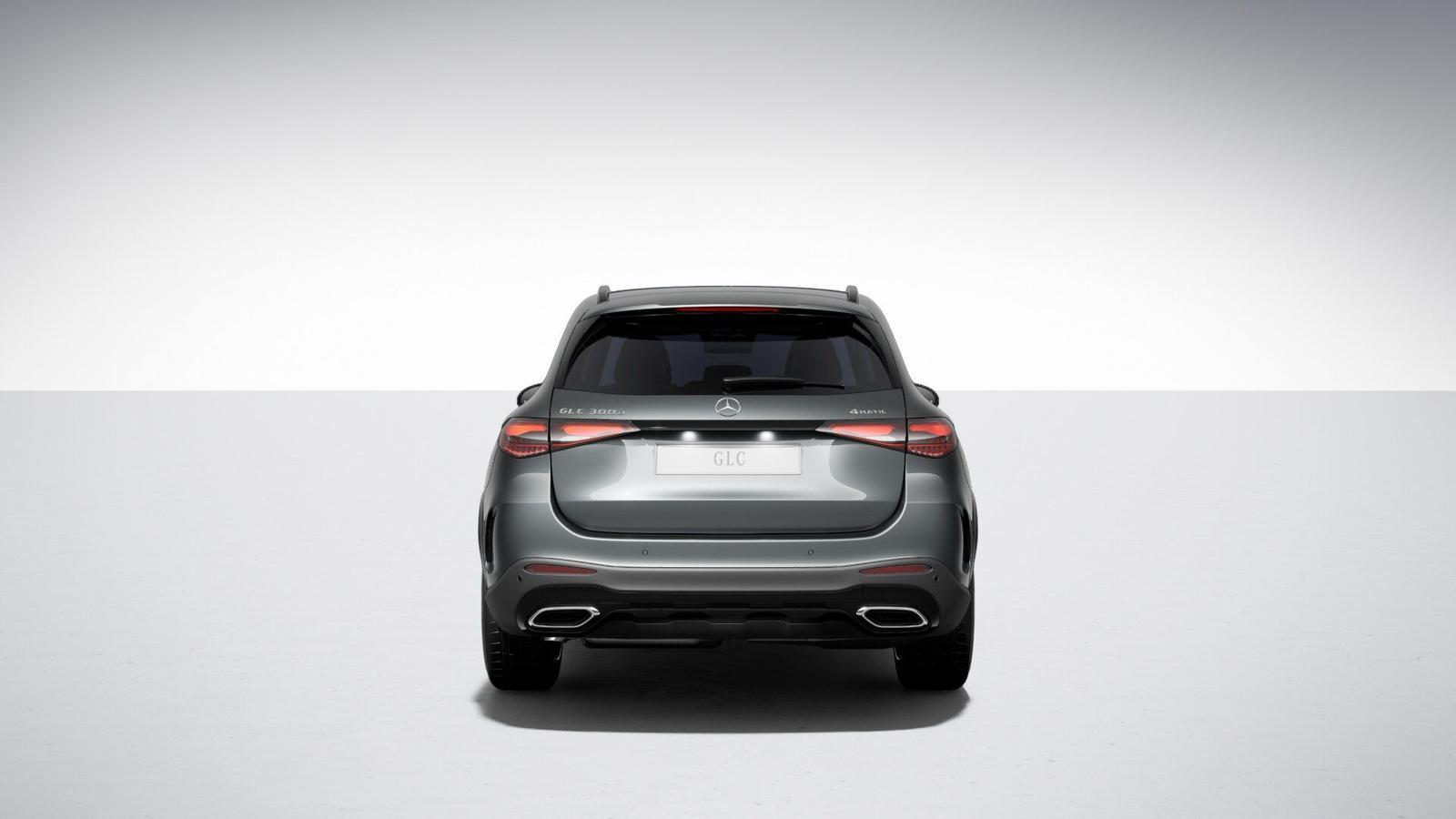 Mercedes-Benz GLC 300 4MATIC AMG Line GLC 300 d