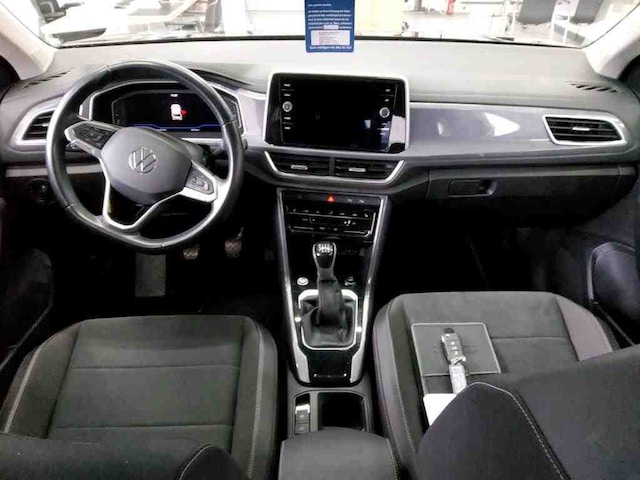 Volkswagen T-Roc 1.5 TSI