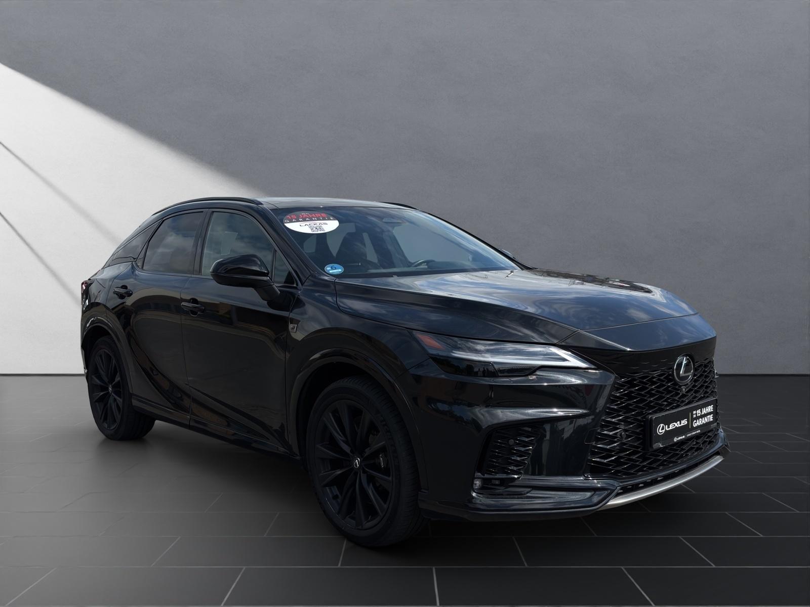 Lexus RX-Serie F Sport Sport