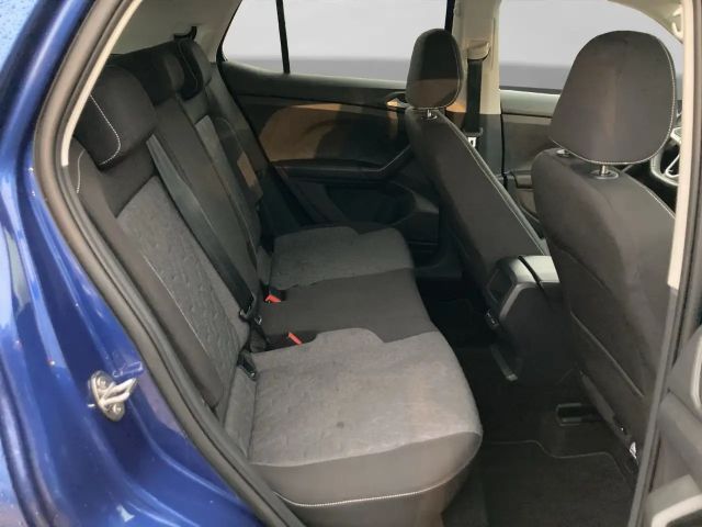 Volkswagen T-Cross 1.0 TSI DSG Move