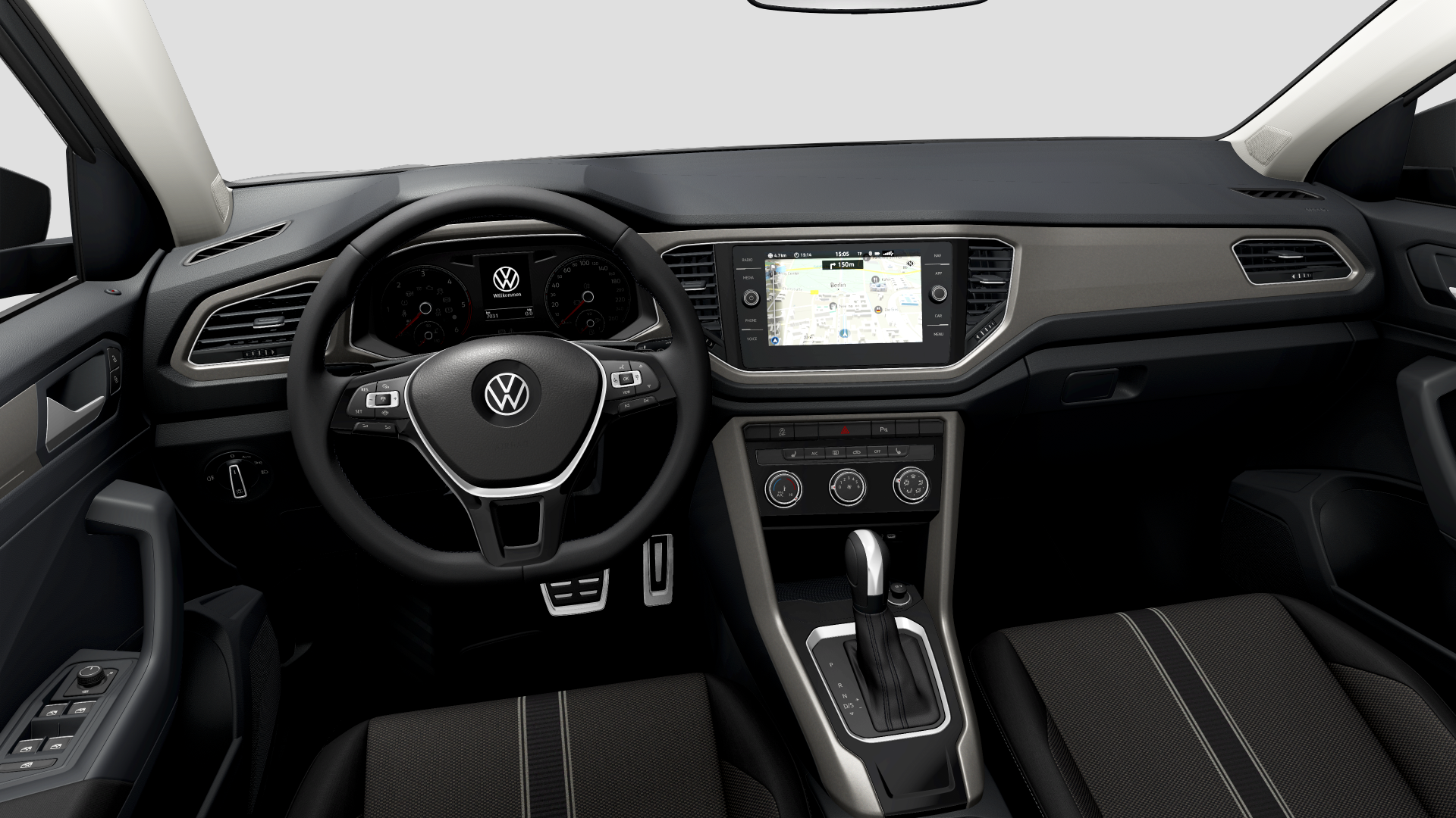 Volkswagen T-Roc 2.0 TDI DSG Style