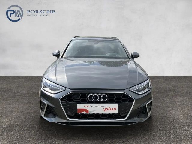 Audi A4 40 TDI Quattro S-Line