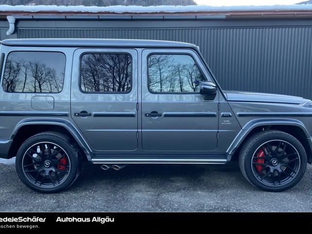 Mercedes-Benz G 63 AMG AMG Line
