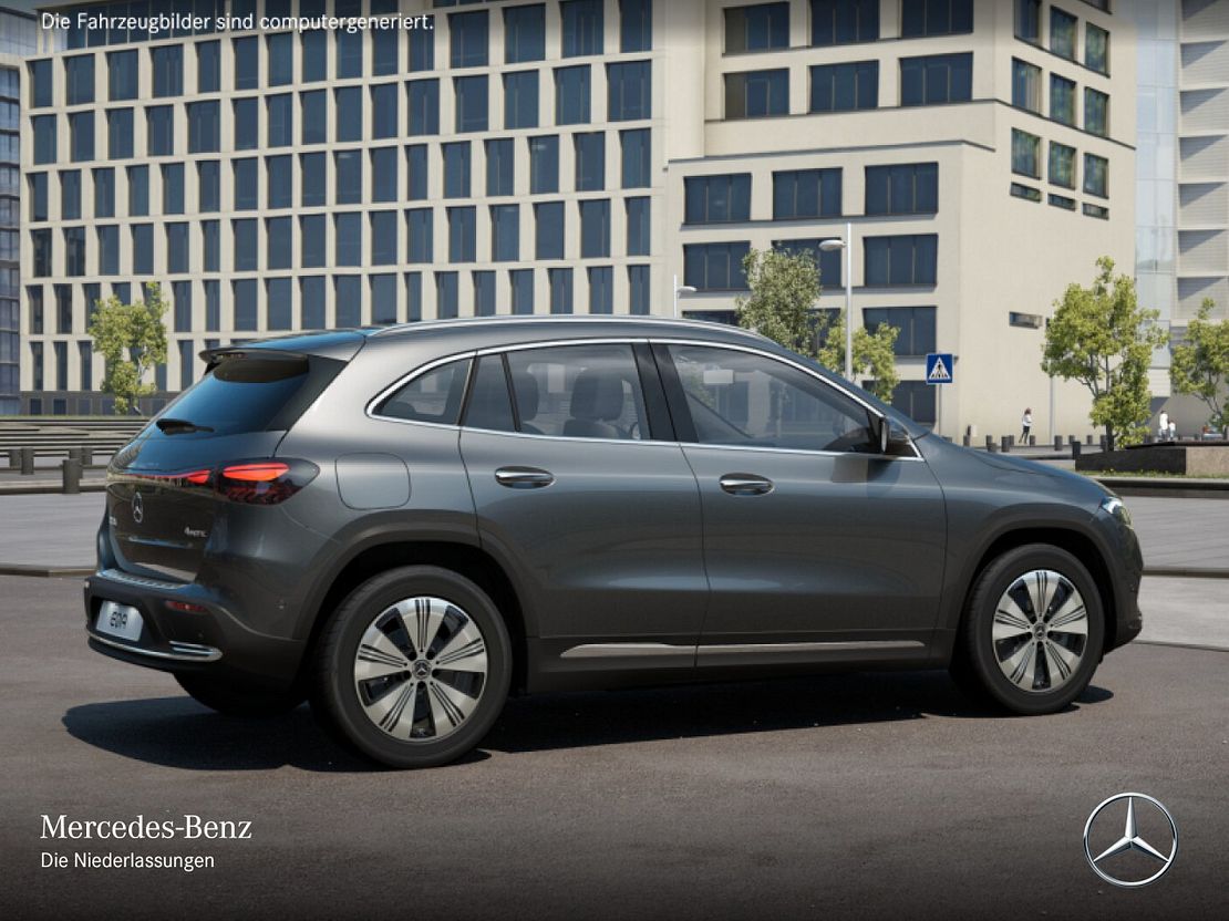 Mercedes-Benz EQA 350 4MATIC