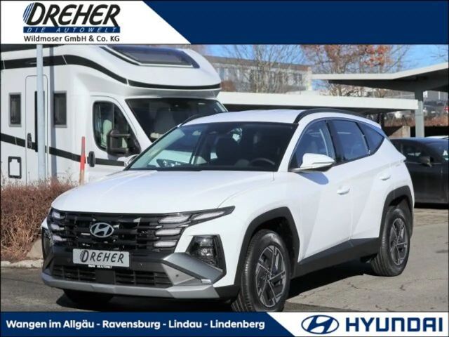 Hyundai Tucson Select