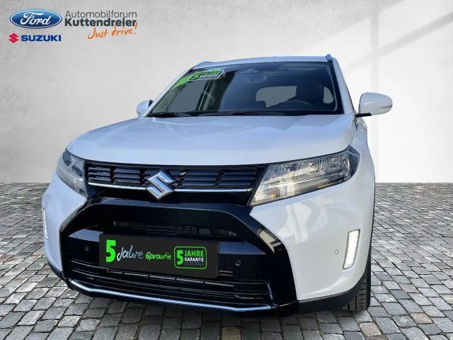 Suzuki Vitara Comfort Plus