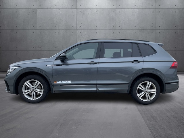 Volkswagen Tiguan 2.0 TDI Allspace DSG