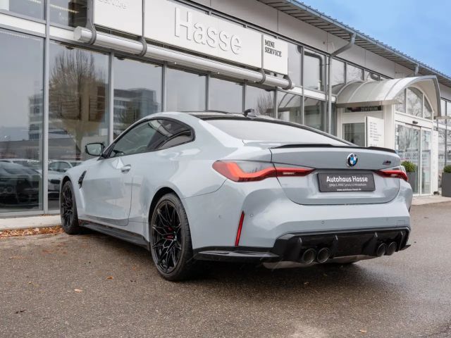 BMW M4 Competition Coupé xDrive