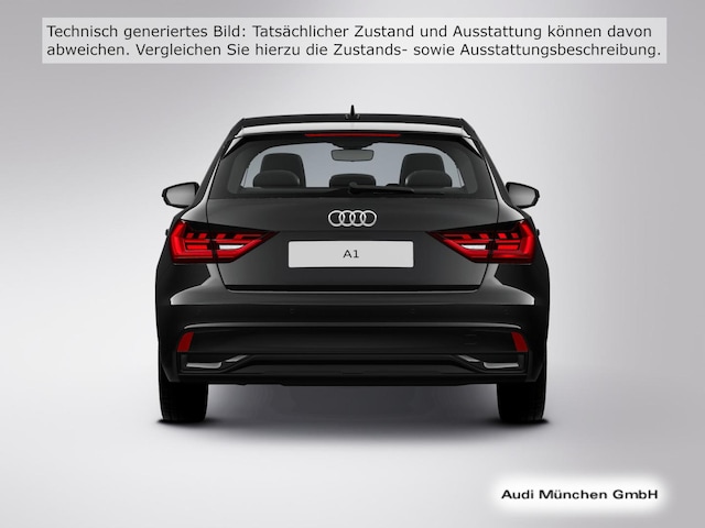 Audi A1 30 TFSI Sportback