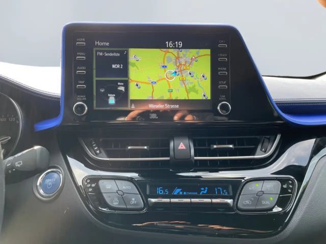 Toyota C-HR Hybride Style