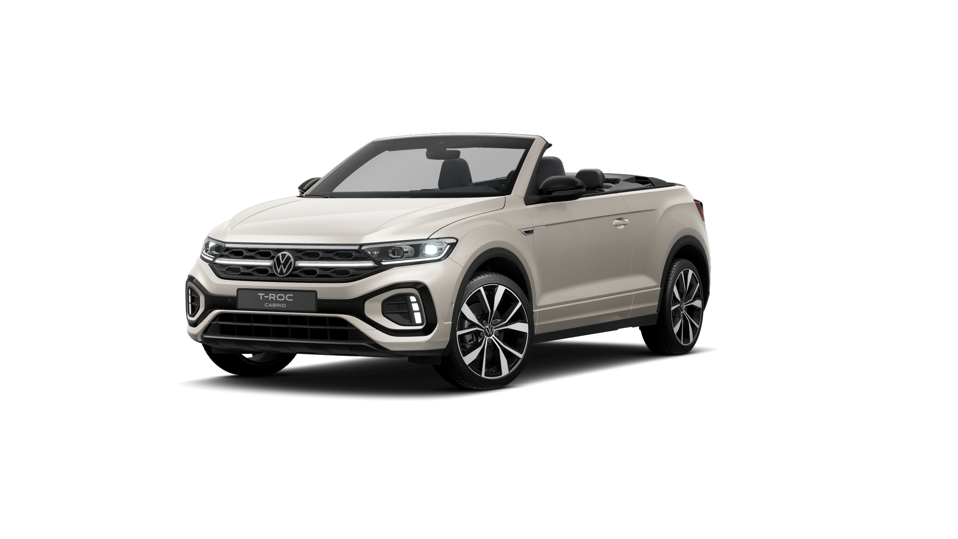 Volkswagen T-Roc Cabriolet R-Line