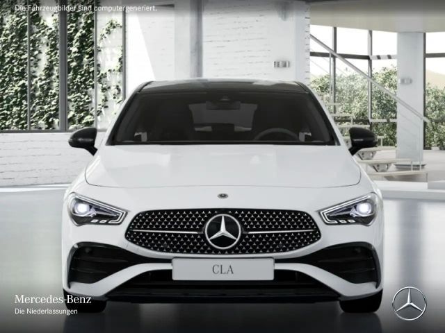 Mercedes-Benz CLA 200 AMG Line