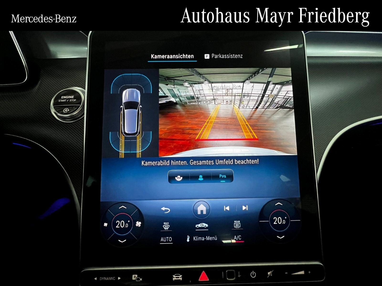 Mercedes-Benz C 200 AVANTGARDE Estate